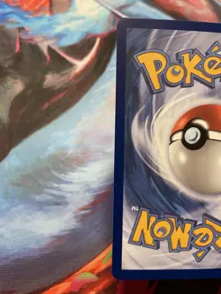 Misty's Psyduck Holo Illustration Rare Card 193/182 Sv10: Destined Rivals - Image 5