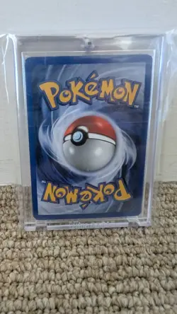 Erika's Venusaur 4/132 Holo Unlimited 2000 Gym Challenge Set Pokemon Card TCG - Image 2