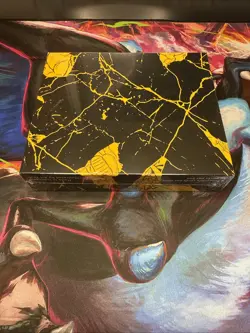 Pokai Gaku Booster Box Sealed - Custom Cards by Art Yueh - Image 2