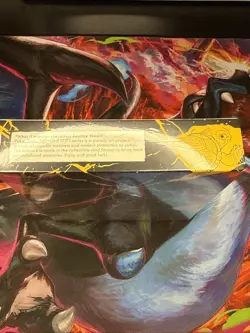 Pokai Gaku Booster Box Sealed - Custom Cards by Art Yueh - Image 4