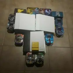 500 Pokemon Card Mystery Lot - Image 1