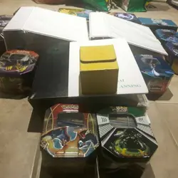 500 Pokemon Card Mystery Lot - Image 3