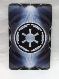 (4) Star Wars Imperial Assault Thrawn Villain Pack Cards - Image 3
