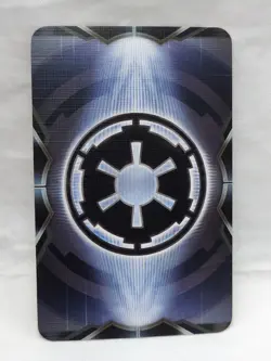 (4) Star Wars Imperial Assault Thrawn Villain Pack Cards - Image 5