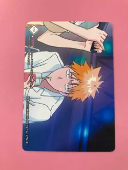 Ichigo Kurosaki No.152 Bleach Card japanese Anime Bandai F/S - Image 5