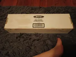 Magic the Gathering Deckmaster Mixed Bulk Card Lot BCW Storage Box 800 Cards (B) - Image 2