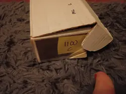 Magic the Gathering Deckmaster Mixed Bulk Card Lot BCW Storage Box 800 Cards (B) - Image 3