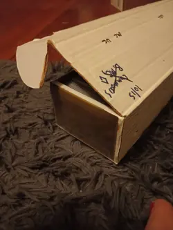 Magic the Gathering Deckmaster Mixed Bulk Card Lot BCW Storage Box 800 Cards (B) - Image 4