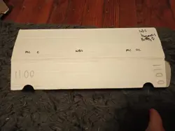 Magic the Gathering Deckmaster Mixed Bulk Card Lot BCW Storage Box 800 Cards (B) - Image 5