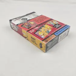 The Simpsons Trading Card Game Bart Theme Deck WotC 2003 - Image 3