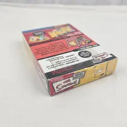 The Simpsons Trading Card Game Bart Theme Deck WotC 2003 - Image 4