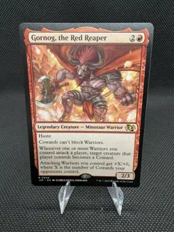 Gornog, the Red Reaper (Anime) Foundations Jumpstart Regular - Image 1