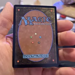 MTG Magic The Gathering Battlebond NM Foil Peregrine Drake - Image 2