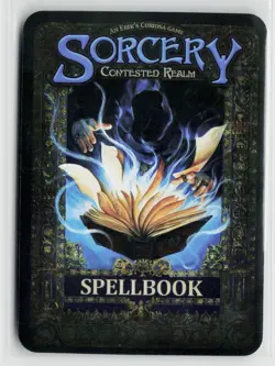 Sorcery Contested Realm Beta Abundance x1 NM Elite - Image 2