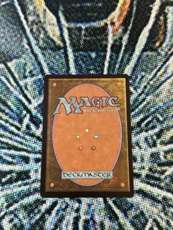 The One Ring (Borderless) MTG Lord of the Rings FOIL - NM - Image 2