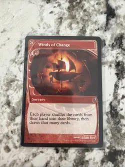 Winds of Change #201 - Image 1