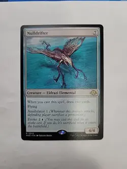MTG - Nulldrifter Modern Horizons 3 Regular R#13 - Image 1