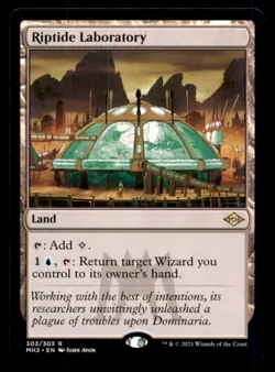 Riptide Laboratory LP Light Play Modern Horizons 2 MTG [12474] - Image 1