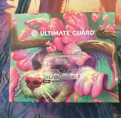 New Ultimate Guard MTG Lorwyn Eclipsed 100+ Sidewinder Vibrance Deck Box x1 - Image 1
