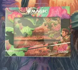 New Ultimate Guard MTG Lorwyn Eclipsed 100+ Sidewinder Vibrance Deck Box x1 - Image 2