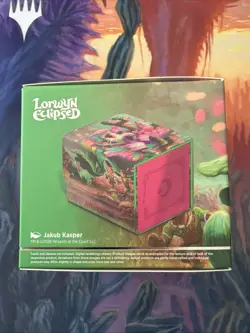 New Ultimate Guard MTG Lorwyn Eclipsed 100+ Sidewinder Vibrance Deck Box x1 - Image 4