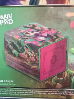 New Ultimate Guard MTG Lorwyn Eclipsed 100+ Sidewinder Vibrance Deck Box x1 - Image 5