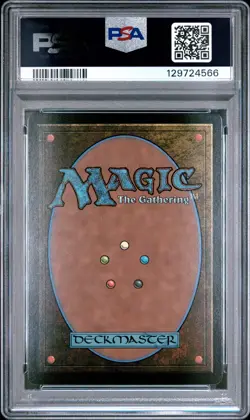 2025 MTG AETHERDRIFT SPECIAL GUESTS BORDERLESS-FOIL #0092 CHROME MOX PSA 10 - Image 2