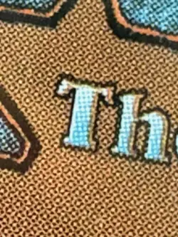 MTG | Chrome Mox | Near Mint Anniversary Secret Lair Countdown Retro Frame - Image 4