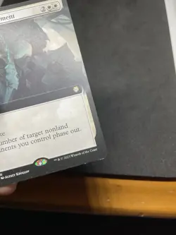 Clever Concealment (Extended Art) Commander: Phyrexia All Will Be One Regular 43 - Image 4