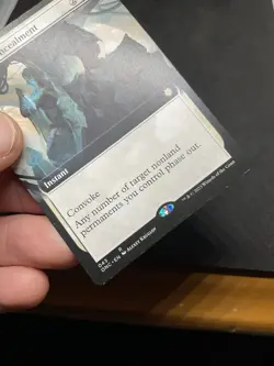 Clever Concealment (Extended Art) Commander: Phyrexia All Will Be One Regular 43 - Image 5