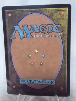 MTG Magic The Gathering Terra Branford Urza Lord High Artificer Showcase/Foil NM - Image 2