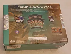 Magic The Gathering: STREETS OF NEW CAPENNA Bundle Box (NEW-SEALED) - Image 2