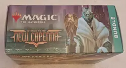 Magic The Gathering: STREETS OF NEW CAPENNA Bundle Box (NEW-SEALED) - Image 3
