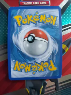 Pokemon TCG Shuckle HGSS 15 Undaunted Holo Black Star Promo Card - Image 2
