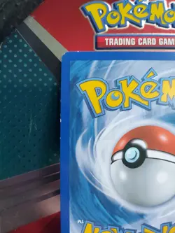 Pokemon TCG Shuckle HGSS 15 Undaunted Holo Black Star Promo Card - Image 3