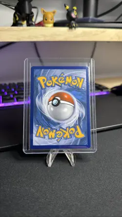 Pokemon TCG Charizard EX XY121 Full Art Holo Black Star Promo - Image 2
