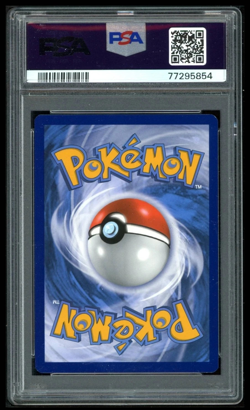 2019 POKEMON SWORD & SHIELD BLACK STAR PROMOS #SWSH261 CHARIZARD VMAX UPC PSA 9 - Image 2