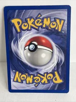 Pokemon Squirtle Base Set 063/102 Shadowless Regular LP - Image 2