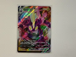 Toxtricity VMAX 071/192 Pokemon Sword Shield Rebel Clash NM - Image 2