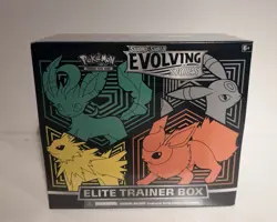 Pokemon: Sword & Shield-Evolving Skies ETB (Jolteon, Flareon, Umbreon & Leafeon) - Image 1