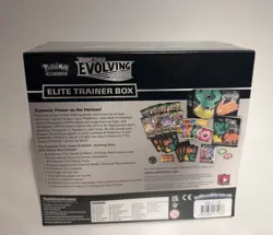 Pokemon: Sword & Shield-Evolving Skies ETB (Jolteon, Flareon, Umbreon & Leafeon) - Image 2