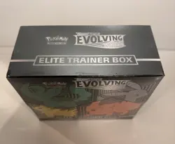 Pokemon: Sword & Shield-Evolving Skies ETB (Jolteon, Flareon, Umbreon & Leafeon) - Image 4