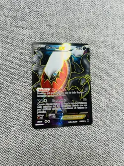 Darkrai EX 107/108 Dark Explorers Full Art Ultra Rare Pokemon - Image 2