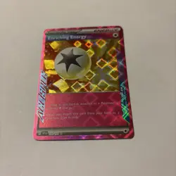 Enriching Energy ~ 191/191 ACE SPEC Rare Trainer Pokemon Surging Sparks SV8 : NM - Image 1