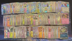 S&V Era Bulk Rare Holo/Reverse Holo Lot (500 NM) - Pokemon Tcg - Rare foils only - Image 2