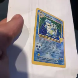 Pokemon Blastoise 2/102 Celebrations 25th Anniversary Holo Rare - Image 3