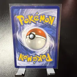 Pokemon Card Pikachu SM76 Black Star Promo Holo EX/NM - Image 2
