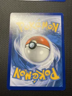 Pokemon Card TCG Pikachu SM76 Cosmos Holo Sun & Moon Black Star Promo NM - Image 2