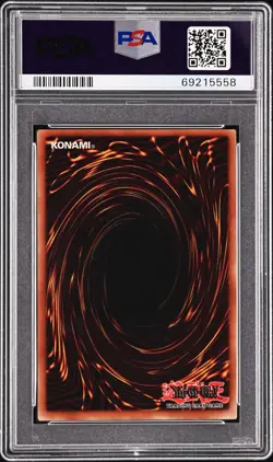 PSA 10 - Blue-Eyes White Dragon LOB-001 Ultra Rare 1st Ed. Yugioh - Image 2