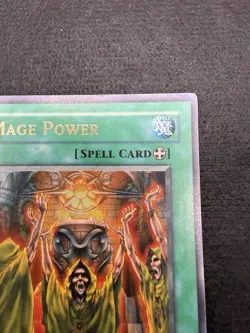 Mage Power DB1-EN245 Dark Beginning 1 Unlimited HP Ultra Rare - Image 4